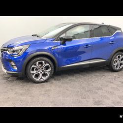 Renault Captur mild hybrid 140 Techno occasion - Saint-Maximin - photo 2/27