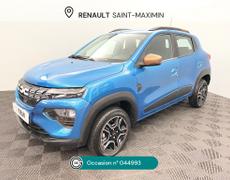 Dacia Spring Saint-Maximin