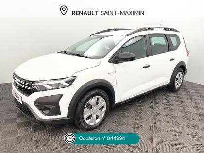 Dacia Jogger - Jogger ECO-G 100 5 places Essential - 15 590 €