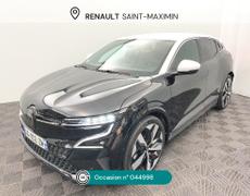 Renault Megane E-Tech Saint-Maximin