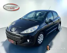 Peugeot 207 Auneau-Bleury-Saint-Symphorien