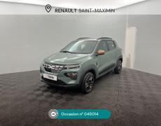Dacia Spring Saint-Maximin