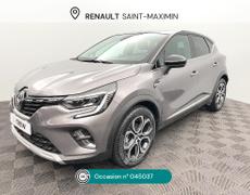 Renault Captur Saint-Maximin