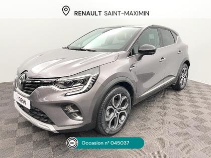 Renault Captur - Captur TCe 90 Techno - 16 990 €