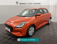 Suzuki Swift Saint-Maximin