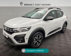 Dacia Sandero Saint-Maximin