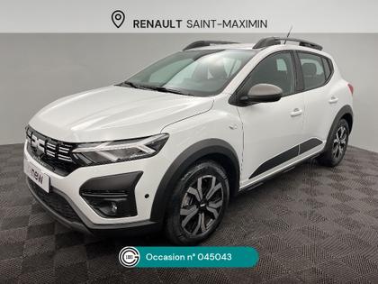 Dacia Sandero - Sandero TCe 110 Stepway Expression + - 15 990 €