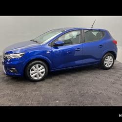 Dacia Sandero ECO-G 100 Expression occasion - Saint-Maximin - photo 2/27