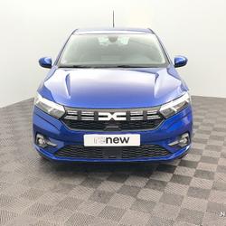 Dacia Sandero ECO-G 100 Expression occasion - Saint-Maximin - photo 3/27
