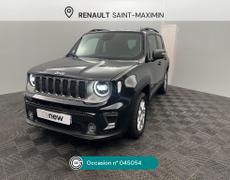 Jeep Renegade Saint-Maximin