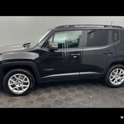 Jeep Renegade 1.3 Turbo T4 190 ch PHEV BVA6 4xe eAWD Limited occasion - Saint-Maximin - photo 2/27