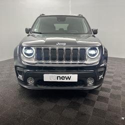 Jeep Renegade 1.3 Turbo T4 190 ch PHEV BVA6 4xe eAWD Limited occasion - Saint-Maximin - photo 3/27