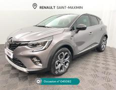 Renault Captur Saint-Maximin