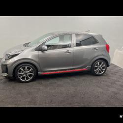 Kia Picanto 1.2 DPi 84ch BVMA5 GT Line Premium occasion - Saint-Maximin - photo 2/27