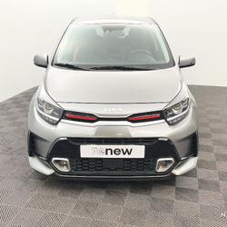 Kia Picanto 1.2 DPi 84ch BVMA5 GT Line Premium occasion - Saint-Maximin - photo 3/27