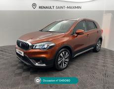 Suzuki S Cross Saint-Maximin