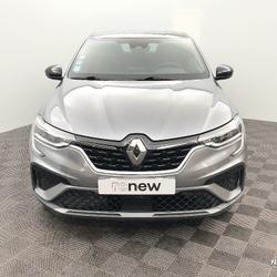 Renault Arkana E-Tech hybride 145 R.S. Line Fast Track occasion - Saint-Maximin - photo 3/26