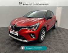 Renault Captur Saint-Maximin