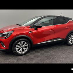Renault Captur Blue dCi 115 EDC Intens occasion - Saint-Maximin - photo 2/27