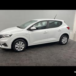 Dacia Sandero ECO-G 100 Expression occasion - Saint-Maximin - photo 2/27