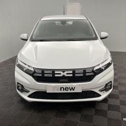 Dacia Sandero ECO-G 100 Expression occasion - Saint-Maximin - photo 3/27