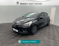 Renault Clio 4 Saint-Maximin