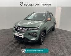 Dacia Spring Saint-Maximin