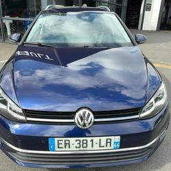 Volkswagen Golf SW 1.4 TSI 125 Carat Essarts en Bocage