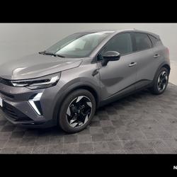 Renault Captur E-Tech full hybrid 160 ch Techno occasion - Saint-Maximin - photo 2/27