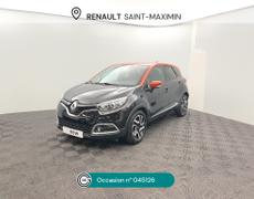 Renault Captur Saint-Maximin