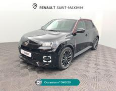 Renault R5 E-Tech Saint-Maximin