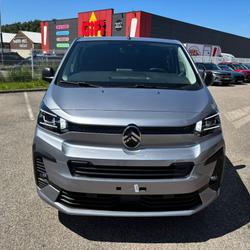 Citroen Jumpy M Diesel 180 ch Automatique CAF Firminy