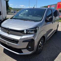 Citroen Jumpy M Diesel 180 ch Automatique CAF Firminy