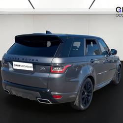 Land Rover Range Rover Sport Range Rover Sport Mark VII P400e PHEV 2.0L 404ch HSE Dynamic Montpellier