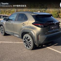 Toyota Yaris Cross 116h Design MY22 occasion - Chaumont - photo 2/20