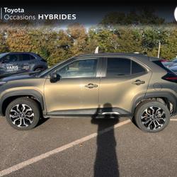 Toyota Yaris Cross 116h Design MY22 occasion - Chaumont - photo 3/20