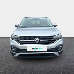 Volkswagen T-Cross 1.0 TSI 95ch Lounge Qu&eacute;vert