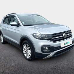 Volkswagen T-Cross 1.0 TSI 95ch Lounge Qu&eacute;vert