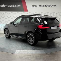 BMW X1 sDrive 20i 170ch DKG7 M Sport Lormont