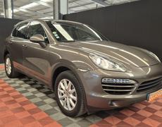 Porsche Cayenne Servon