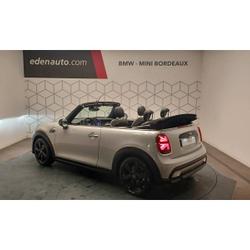 Mini Mini Cabriolet Cooper 136 ch DKG7 Edition Camden Lormont