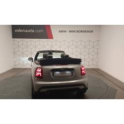 Mini Mini Cabriolet Cooper 136 ch DKG7 Edition Camden Lormont