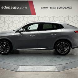 BMW X2 sDrive 20i 170ch DKG7 M Sport Lormont