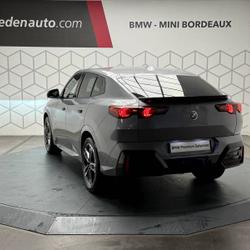 BMW X2 sDrive 20i 170ch DKG7 M Sport Lormont