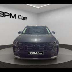 Hyundai Tucson 1.6 T-GDI 215ch Hybrid Executive Le Kremlin-Bic&ecirc;tre