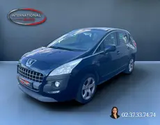Peugeot 3008 Auneau-Bleury-Saint-Symphorien