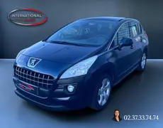 Peugeot 3008 Auneau-Bleury-Saint-Symphorien