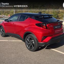 Toyota C-HR 1.8 Hybride 122ch Design Ultimate E-CVT occasion - Chaumont - photo 2/21