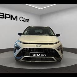 Hyundai Bayon 1.0 T-GDi 100ch Hybrid 48V Executive DCT-7 Le Kremlin-Bic&ecirc;tre