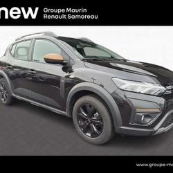 Dacia Sandero 1.0 TCe 90ch Stepway Extreme auto -24 Samoreau
